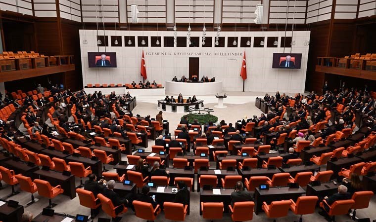 Meclis’te yapılan terör bilgilendirme toplantısında CHP’li Günaydın’dan, iktidara soru: ‘Bu nasıl önlem almak?’