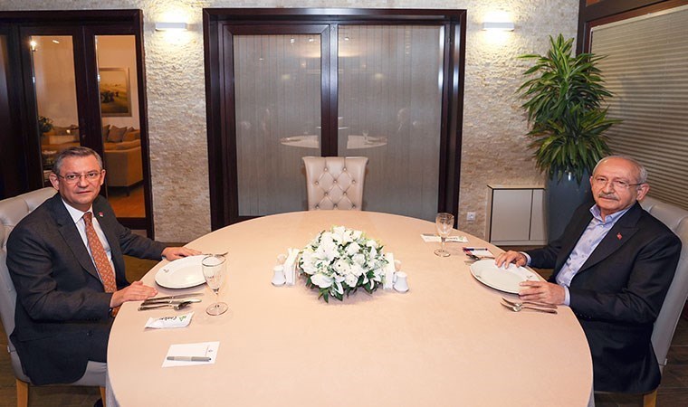 Kırgınlığa karşı ‘birlik’ görüntüsü