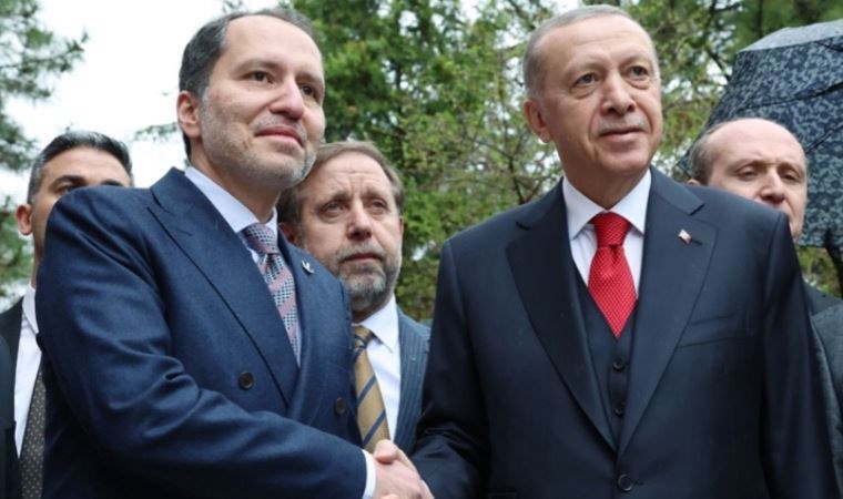 Yeniden Refah Partisi’nden dikkat çeken ‘ittifak’ açıklaması: AKP vefa borcunu ödesin