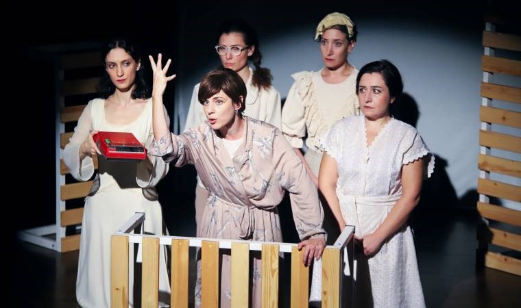 Sevgi Soysal’ın yaşamı sahnede