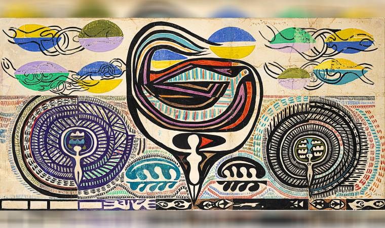 Eyüboğlu’nun ‘Sonsuz Yankı’sı