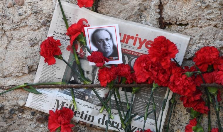 Gazetemizin yazarı Uğur Mumcu’yu katledilişinin 31. yılında özlemle andık
