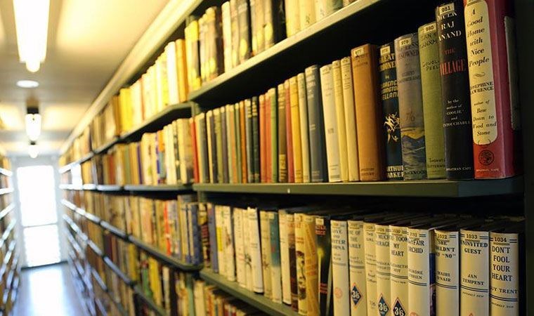 40 yıllık kitapçı zamlara dayanamadı