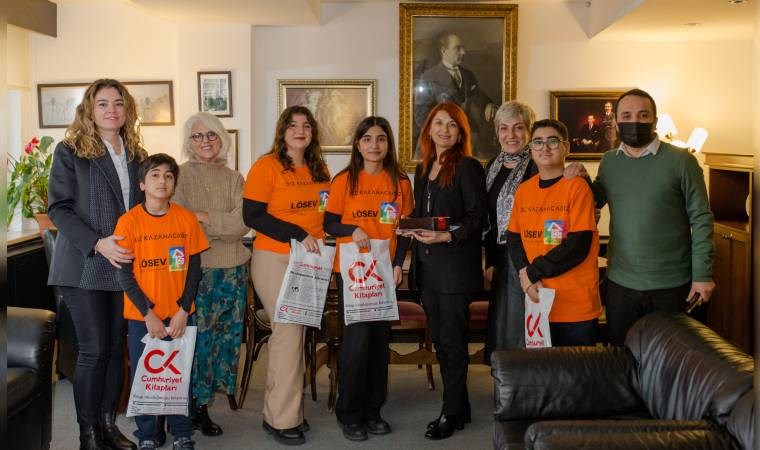 LÖSEV Cumhuriyet’teydi