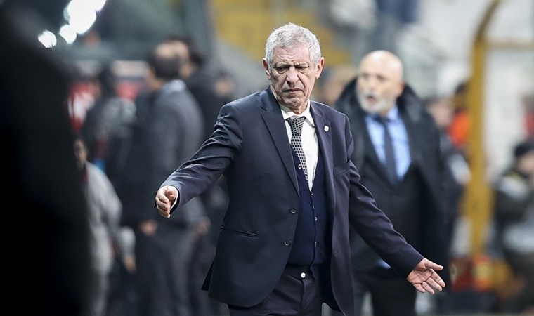 Fernando Santos Beşiktaş’ın eksiğini açıkladı: ‘En büyük sorun takımın…’