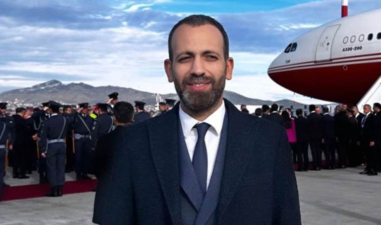 TÜGVA koordinatörü Mehmet Fatih Kaya, trafik kazası geçirdi