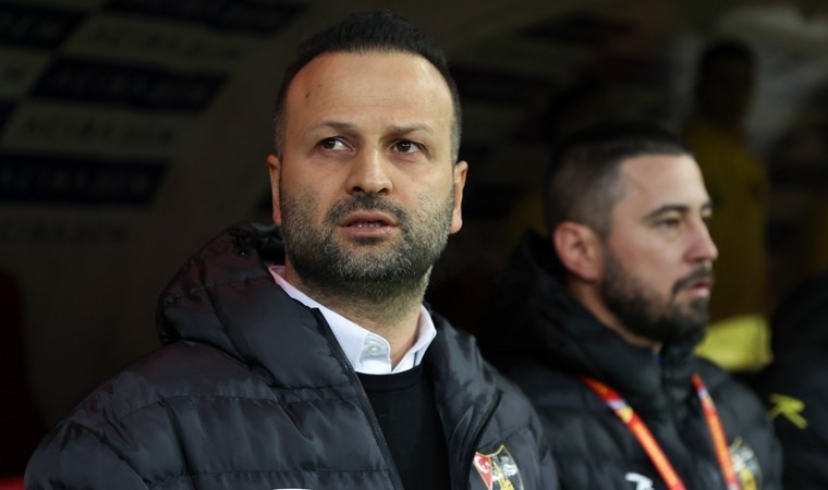 Osman Zeki Korkmaz: ‘Gole yakın olan takım bizdik’