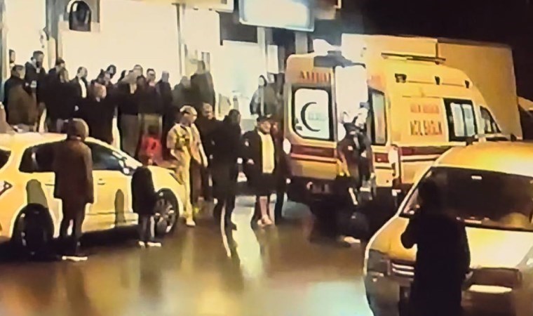 Ataşehir’de kuaföre silahlı saldırı