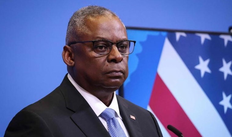 ABD Savunma Bakanı Austin kansere yakalandı