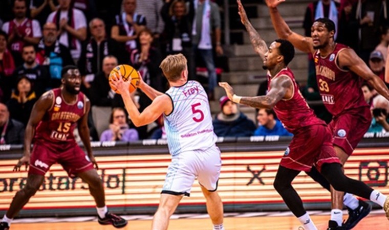 Galatasaray Ekmas’tan kötü başlangıç!