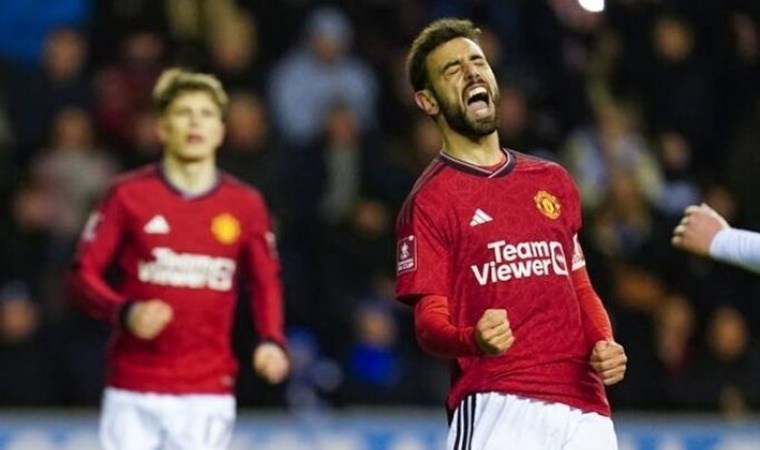 Manchester United, FA Cup’ta 2 golle turladı!
