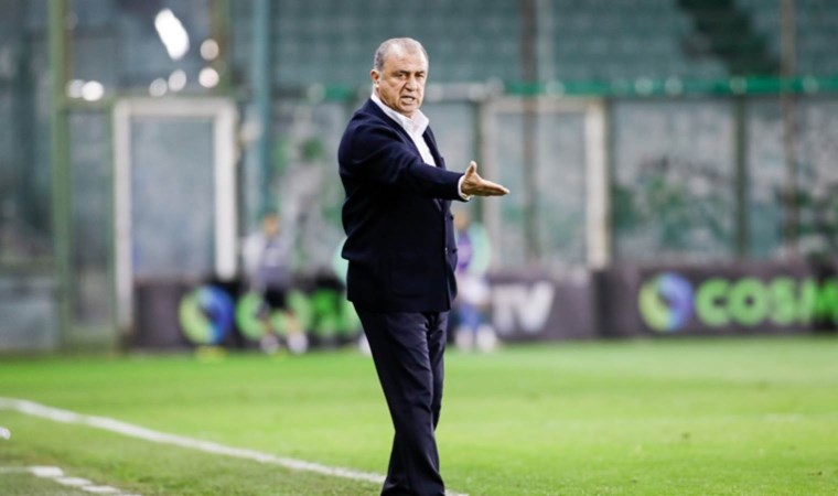 Fatih Terim’in ilk derbisinde kazanan çıkmadı!