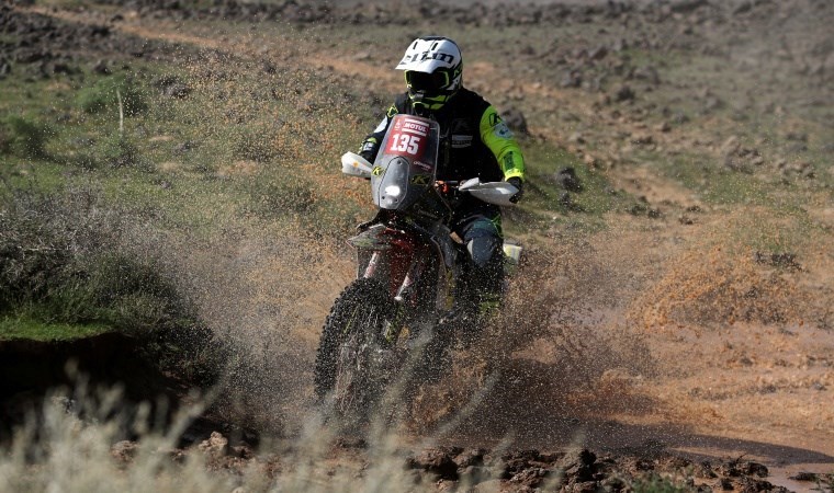 Dakar Rallisi’nde kaza yapmıştı: Carles Falcon’dan kötü haber