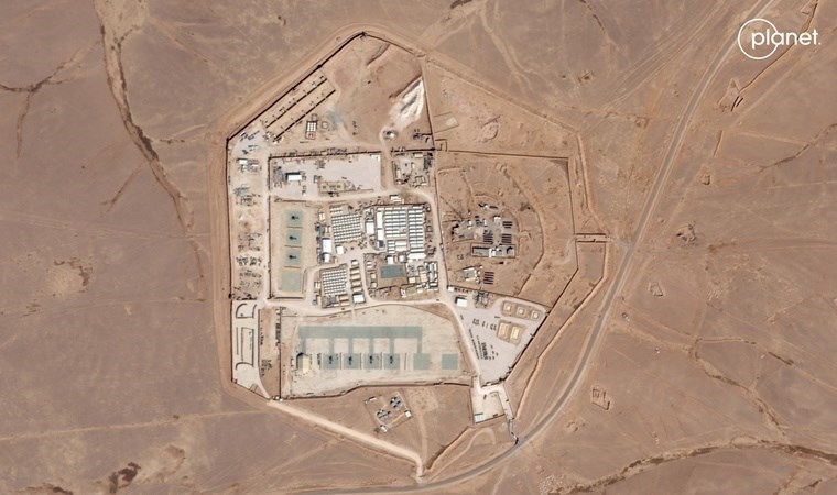 ‘Saldırıda 3 ABD askeri ölmüştü…’ Kule 22 nerededir, stratejik önemi nedir?