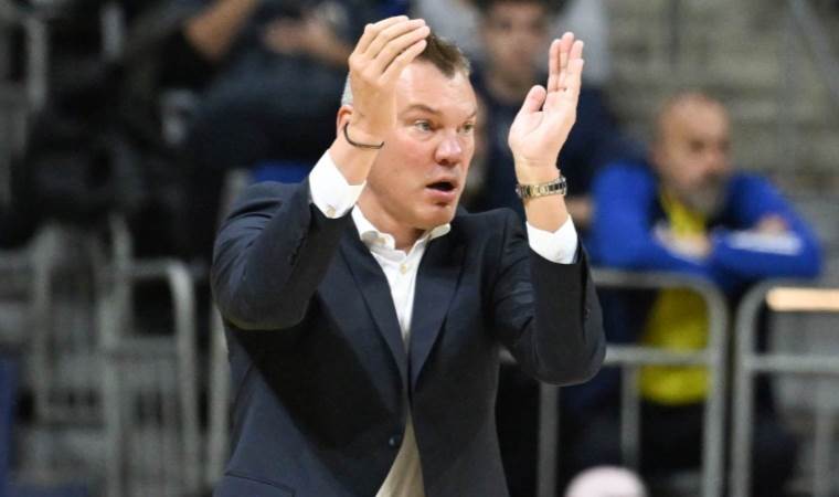 Jasikevicius: ‘Yapılması gereken her şeyi yaptık’