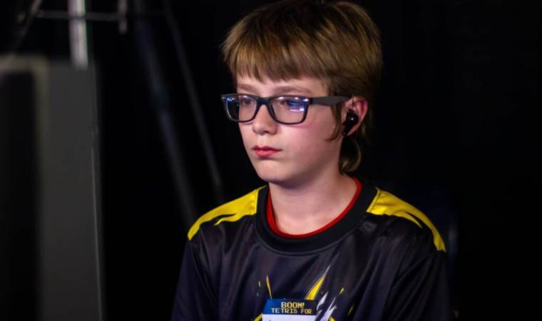 Tetris oyununu ‘yenen’ ilk kişi oldu