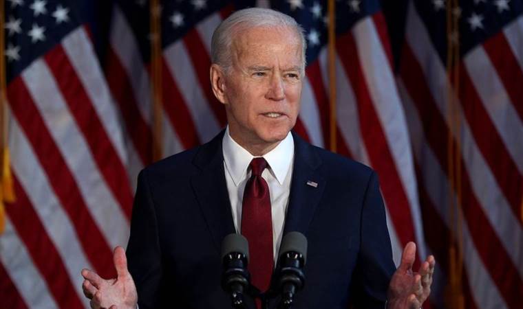 Biden, Trump’ı hedef aldı