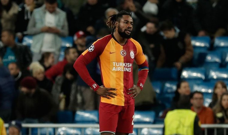 Galatasaray’dan Christian Luyindama kararı! Lisansı çıkarılmamıştı…