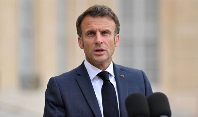 Macron: ‘2024 umut ve gurur yılı olacak’