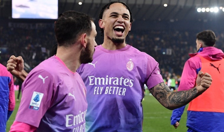 Milan’dan son dakikalarda muhteşem geri dönüş!