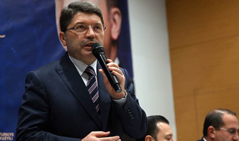 Adalet Bakanı Tunç: İzmir, AK belediyeciliğe susamış