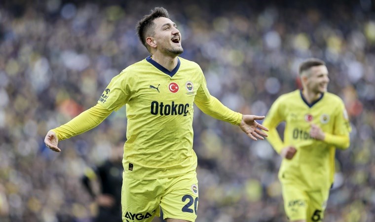 Avrupa’da gündem Cengiz Ünder! Yere göğe sığdıramadılar…