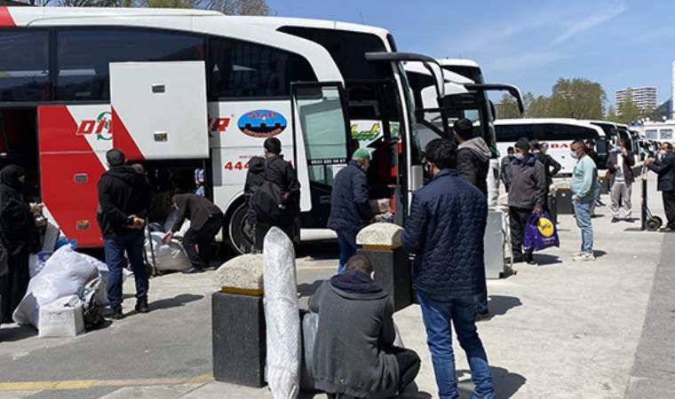 Otogarda 56 bin adet sentetik ecza yakalandı… 1 kişi gözaltına alındı!