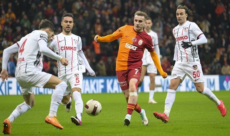 Oyundan çıkarken ıslıklanmıştı: Kerem Aktürkoğlu’na özel terapi!