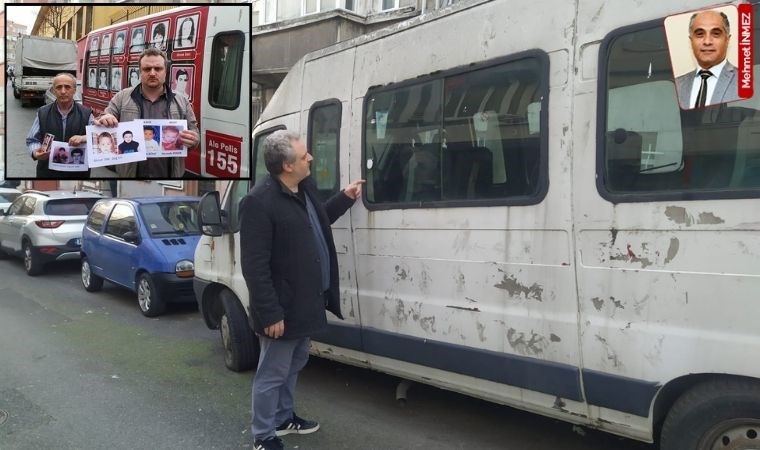 ‘Umut Otobüsü’ kriz mağduru