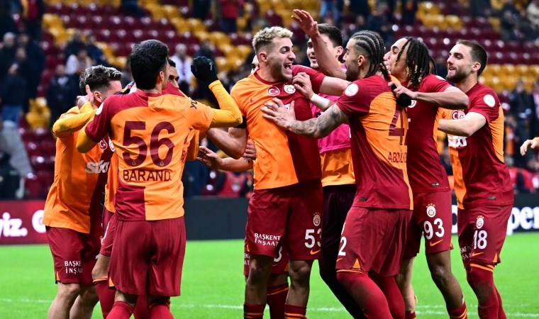 Galatasaray – Ümraniyespor maçı ne zaman, saat kaçta, hangi kanalda?