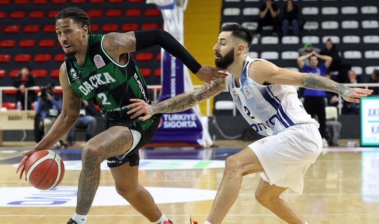 Darüşşafaka Lassa deplasmanda güldü!