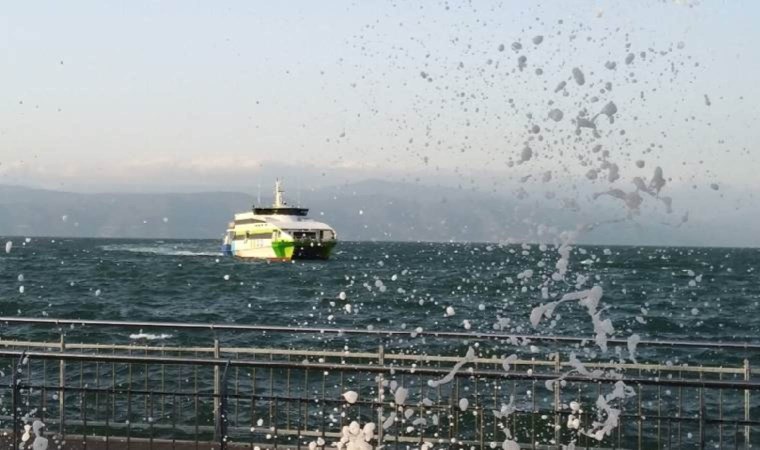 İDO’dan açıklama… Bazı seferler iptal edildi!