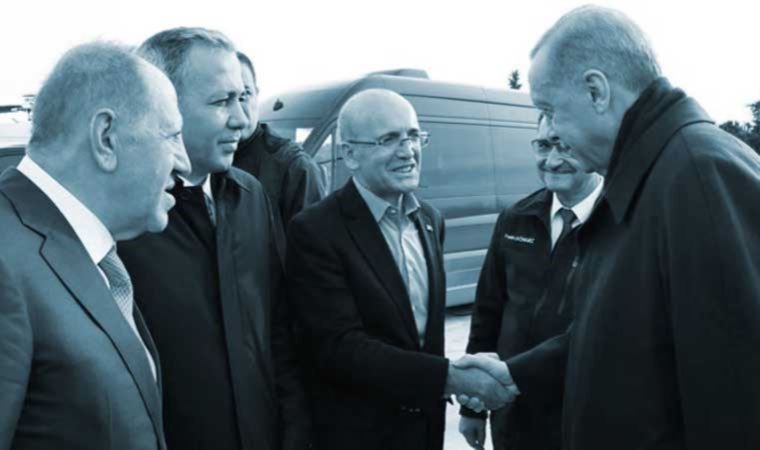 Seçimler ters düşürdü… Erdoğan’dan Şimşek’e talimat!