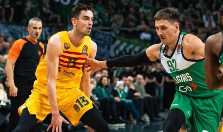 Zalgiris – ALBA Berlin maçı ne zaman, saat kaçta, hangi kanalda?