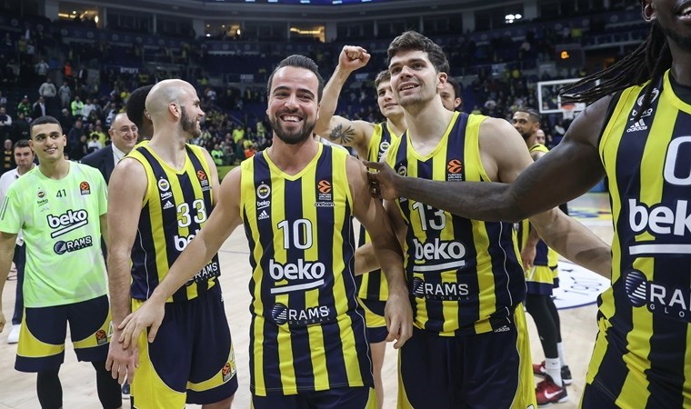Fenerbahçe Beko – Zalgiris Kaunas maçı ne zaman, saat kaçta, hangi kanalda?