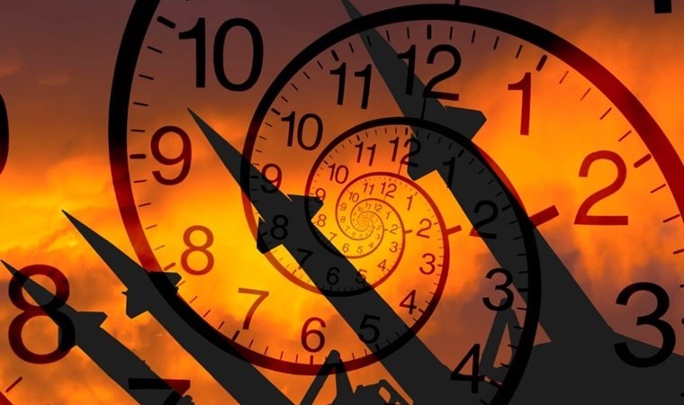 ‘Kıyamet Günü Saati’ yeniden güncellendi… Büyük yok oluşa ne kadar kaldı?