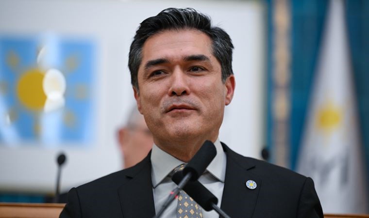 İYİ Parti adayı Buğra Kavuncu’nun sağ koluydu! Hakan Alkan partisinden istifa etti