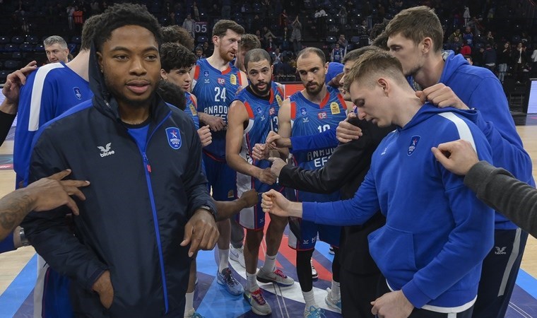 Zalgiris Kaunas – Anadolu Efes maçı ne zaman, saat kaçta, hangi kanalda?