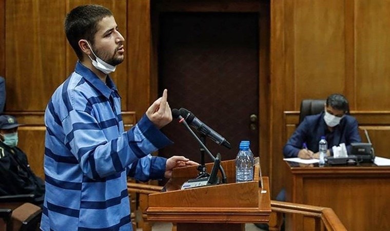 İran’da bir kişi idam edildi: 1 polisi öldürmek, 5’ini yaralamakla suçlanıyordu