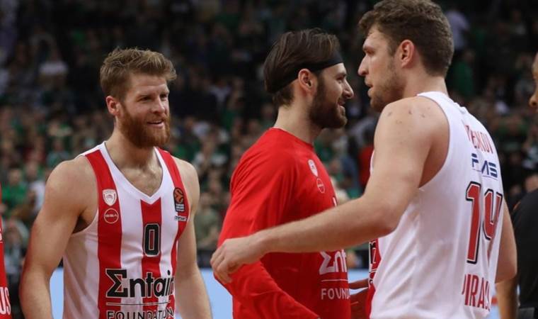 Olympiakos – Olimpia Milano maçı ne zaman, saat kaçta, hangi kanalda?