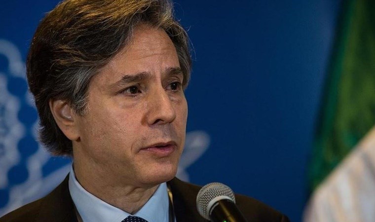 Blinken’dan Ortadoğu değerlendirmesi: En tehlikeli dönemi yaşıyoruz