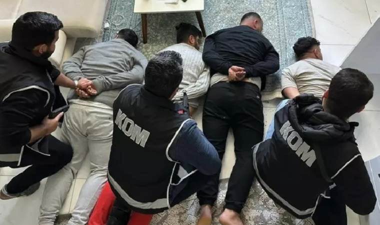 ‘Bayğaralar’ suç örgütüne yönelik soruşturmada yeni gelişme!