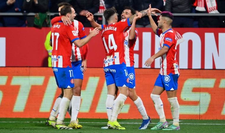 7 gollü düelloda Girona, Atletico Madrid’i devirdi!
