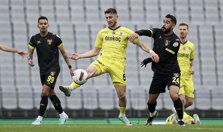 Fenerbahçeli İsmail Yüksek’e bir talip daha!