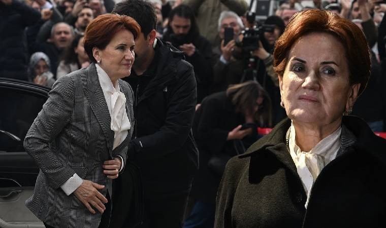 Barış Terkoğlu’ndan dikkat çeken kulis bilgisi: Akşener Seçim kaybedilirse bırakır giderim demiş!