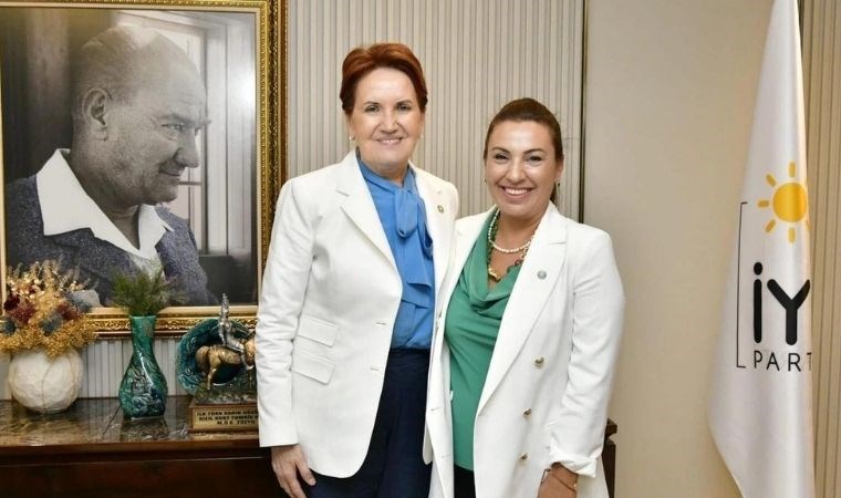 İYİ Parti İzmir İl Başkanlığına Ülkü Doğan atandı