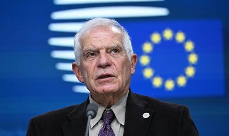 Borrell’den Gazze açıklaması: ‘Filistin devletinin bir parçası olacak’