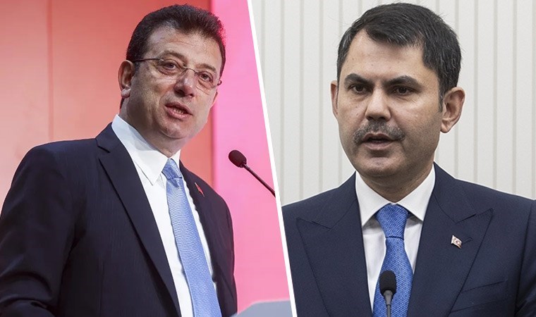 Yandaş şirketten ‘İstanbul’ anketi: İmamoğlu birinci sırada