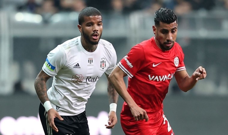 Beşiktaş’ta kadro dışı bırakılmıştı: Valentin Rosier imza için Fransa’ya uçtu!