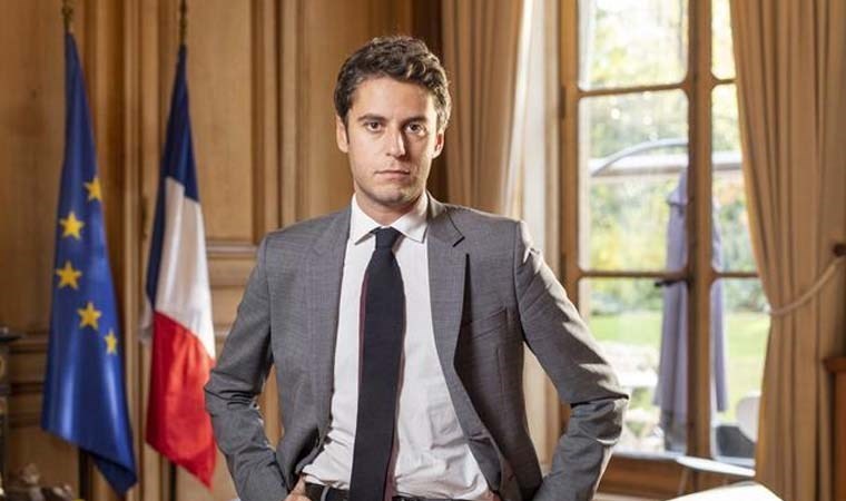 Fransa Başbakanı Gabriel Attal kimdir? Fransa’nın ilk eşcinsel Başbakanı Gabriel Attal kaç yaşında?